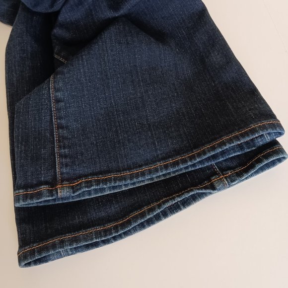 J Brand Women's 800 Ink Mid Rise Flare Leg Jeans Size 29 - Picture 7 of 12